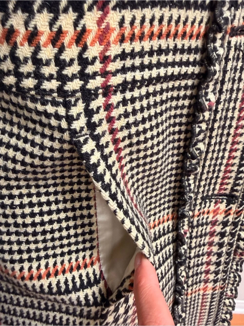 J. Crew classic crew